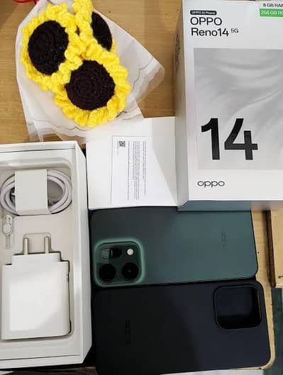 OPPO Reno 14
