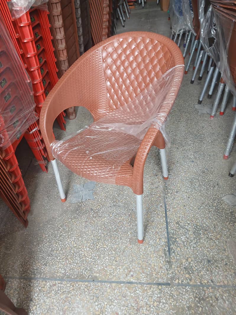 plaster chair table 17