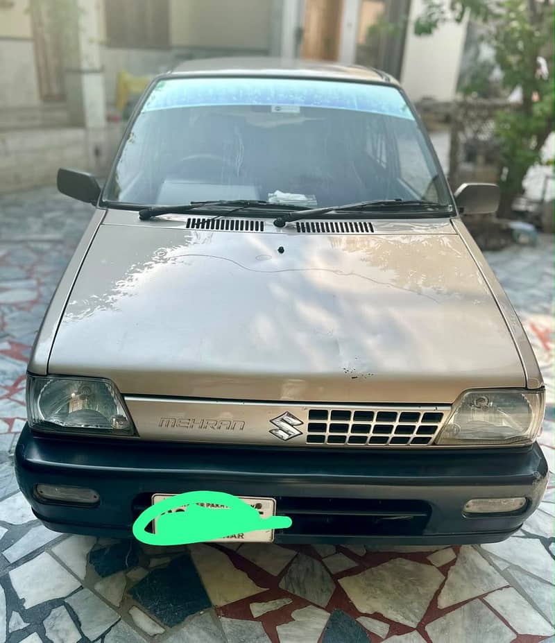 Mehran VX 0