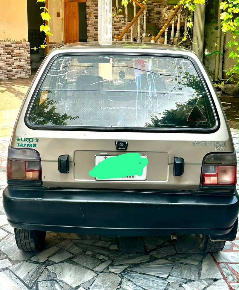 Mehran VX 1