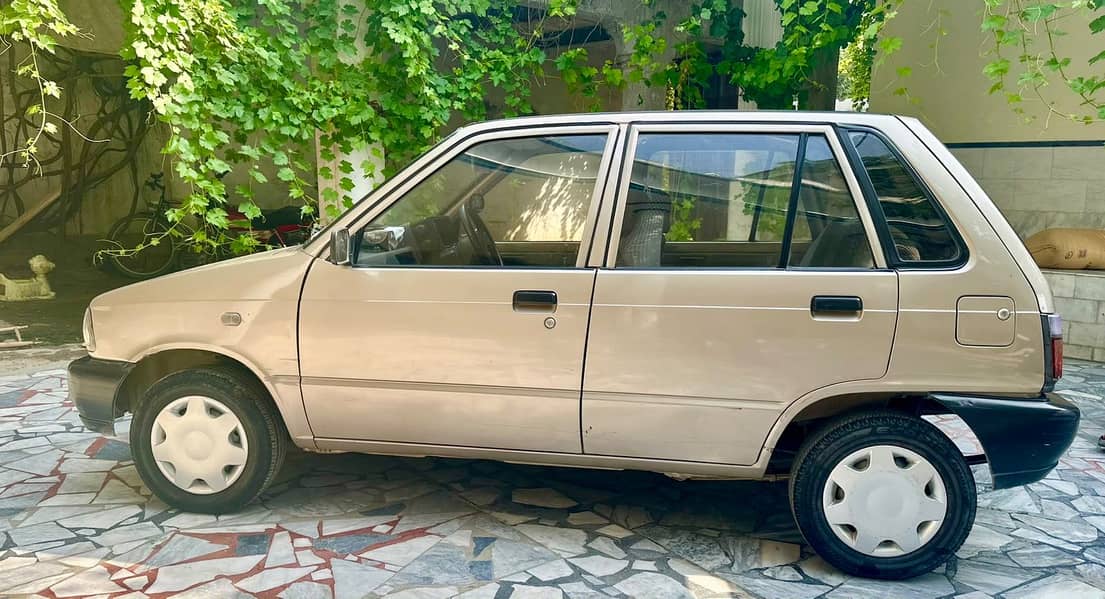 Mehran VX 3