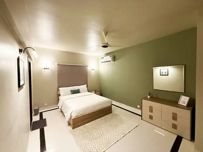 1 Bed Furnished Flat With Bills For Rent