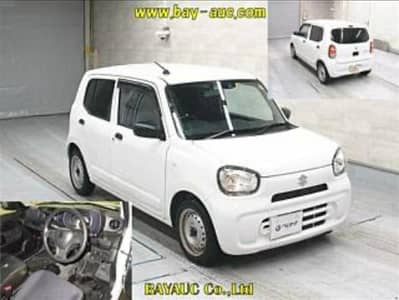 Suzuki Alto Hybrid 2023