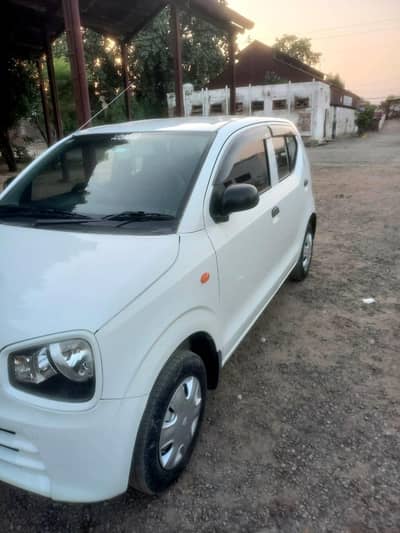 Suzuki Alto 2022