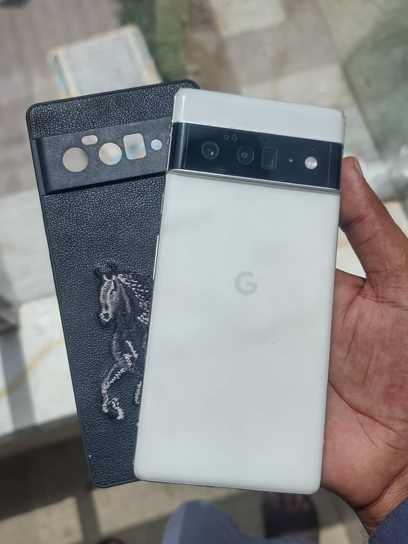 google pixel 6pro 0