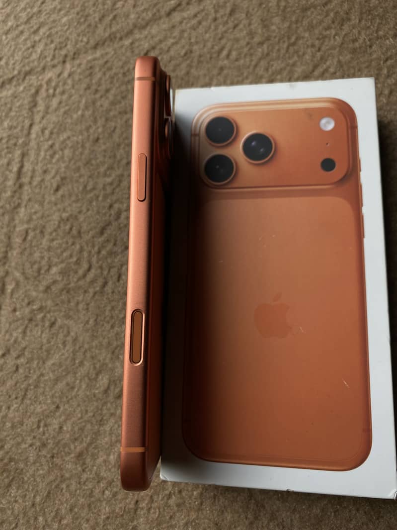Apple iPhone 17 Pro Max 3