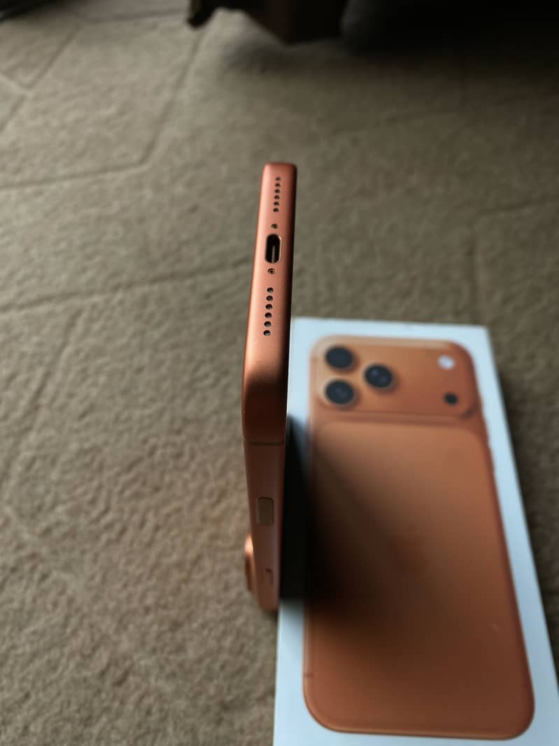 Apple iPhone 17 Pro Max 5