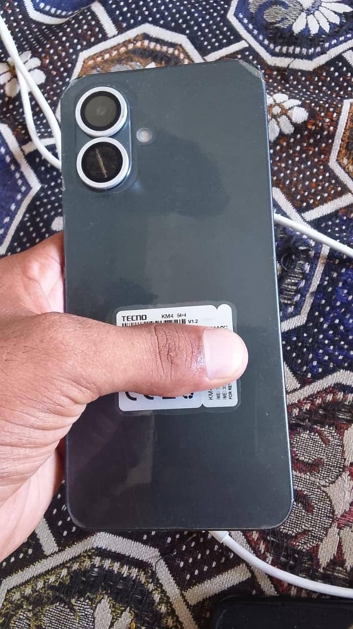 Tecno Spark 2 3