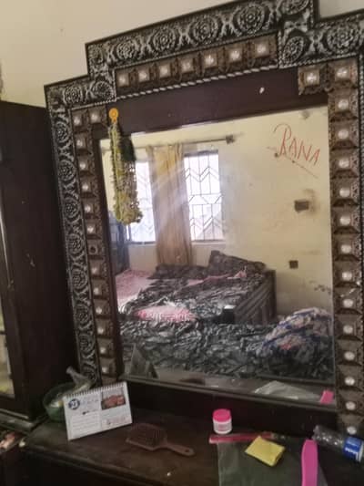 mirror with daraz for sale