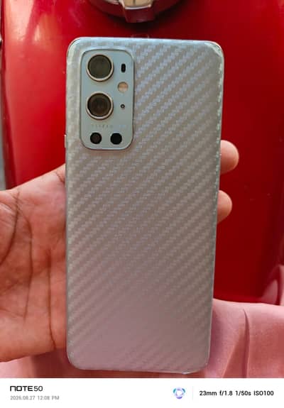One Plus 9 pro