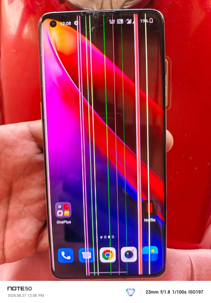 One Plus 9 pro 1