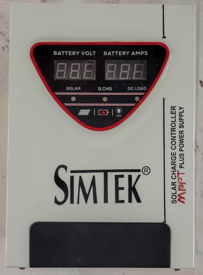 Simtek Controller Charger
