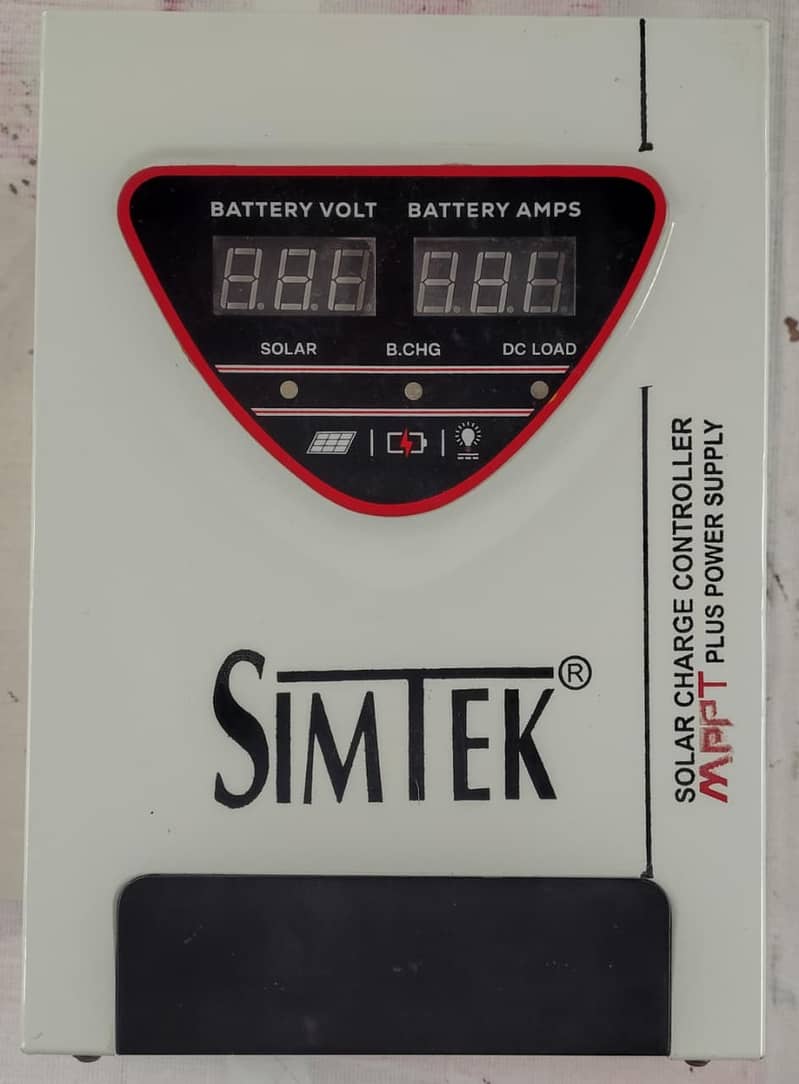 Simtek Controller Charger 0