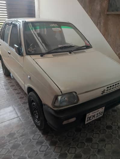 mehran vx 2004