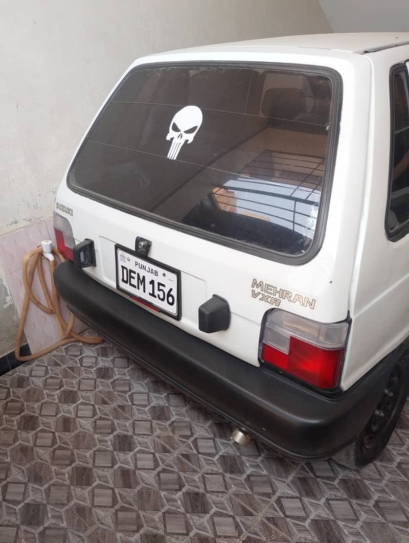 mehran vx 2004 1
