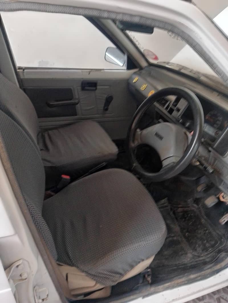 mehran vx 2004 3