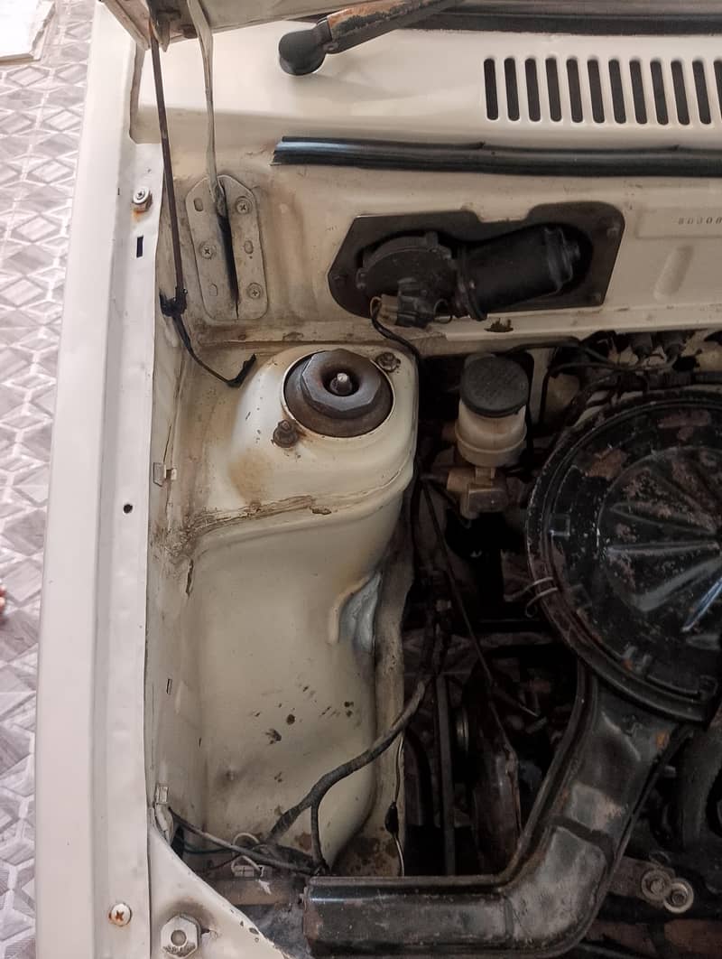 mehran vx 2004 5