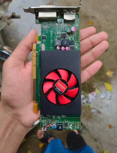 AMD Radeon HD 8490 (1GB DDR3) graphics card