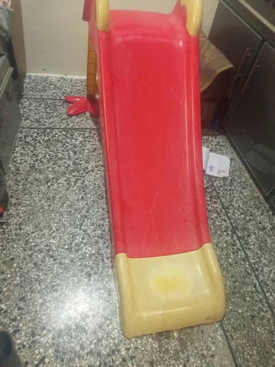 good condition silde