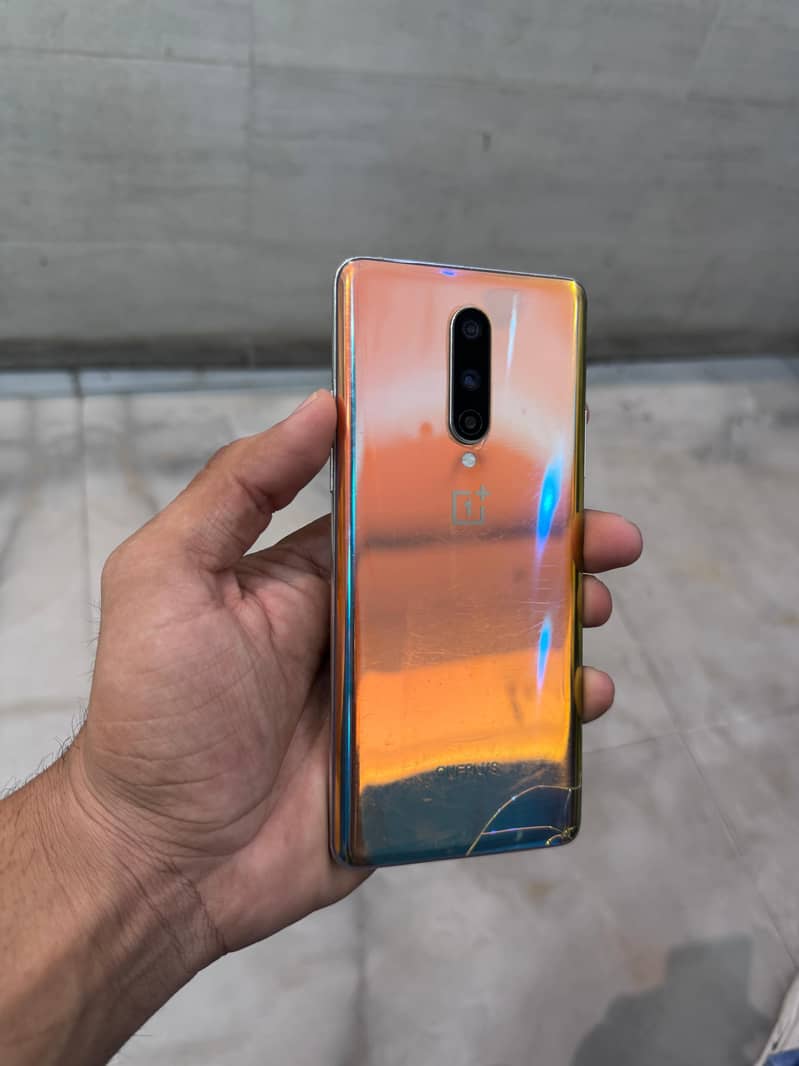 One Plus 8 3