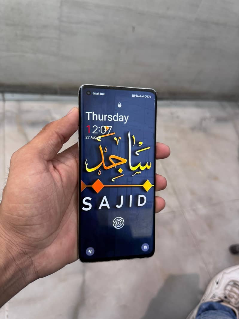 One Plus 8 4