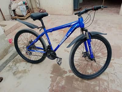 Bicycle Mountain TRIGON USA ATX-602 Super Classic Blue for Sale