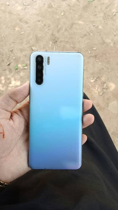 OPPO F15