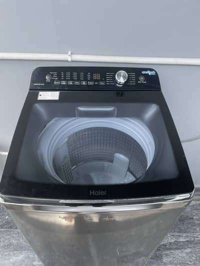 Haier Washing Machine 12 kg Automatic