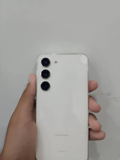 Samsung Mobile S23