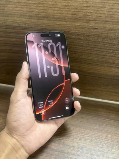 Apple iPhone 16 Pro Max