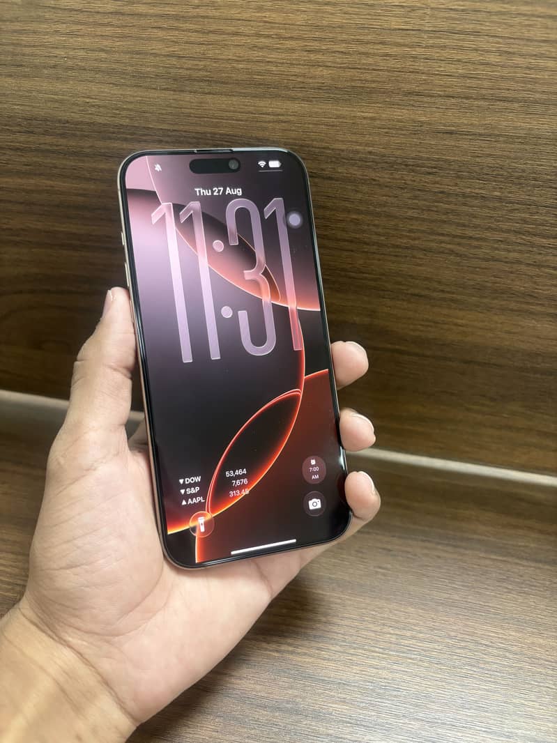 Apple iPhone 16 Pro Max 0