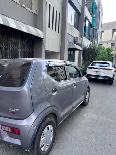 Suzuki Alto VXR 2022