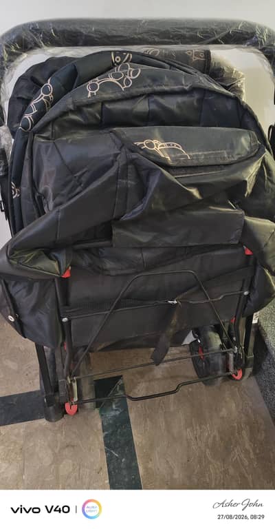 baby Stroller not use