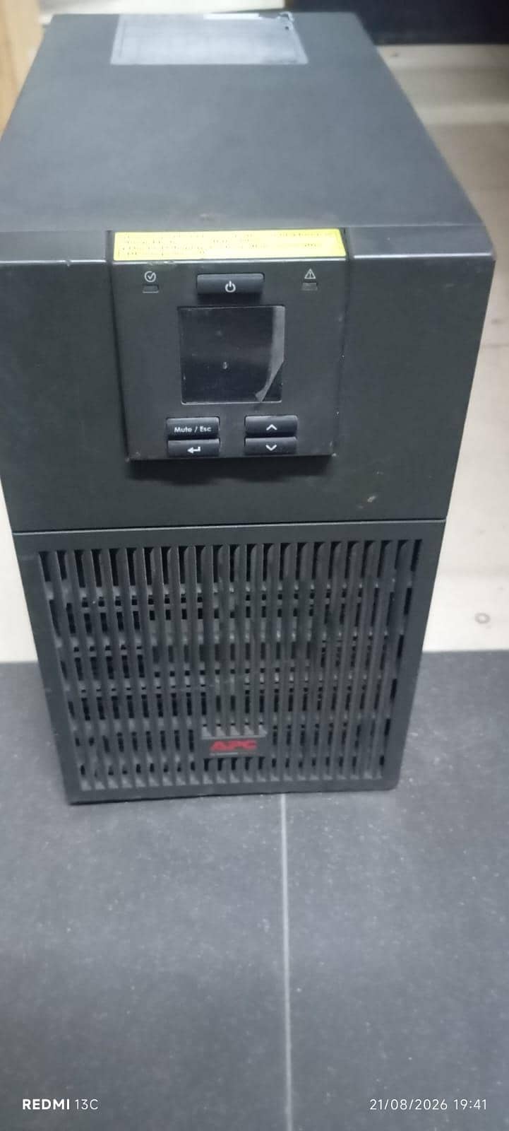 APC all models available 1