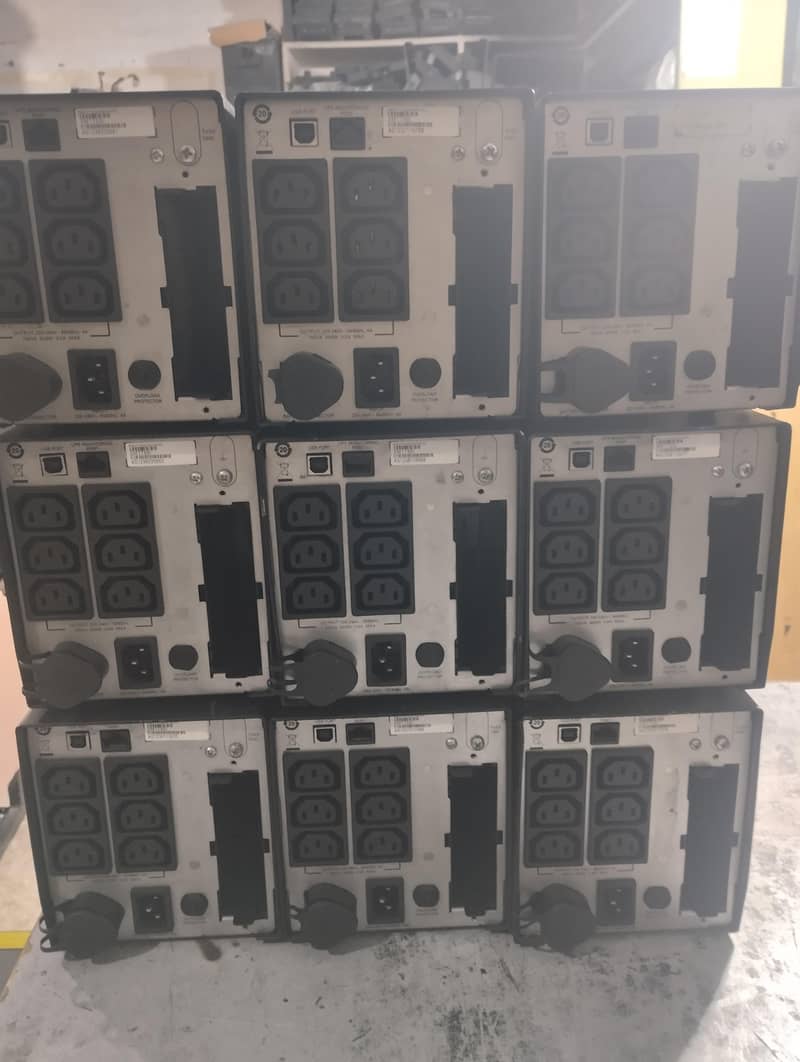 APC all models available 11