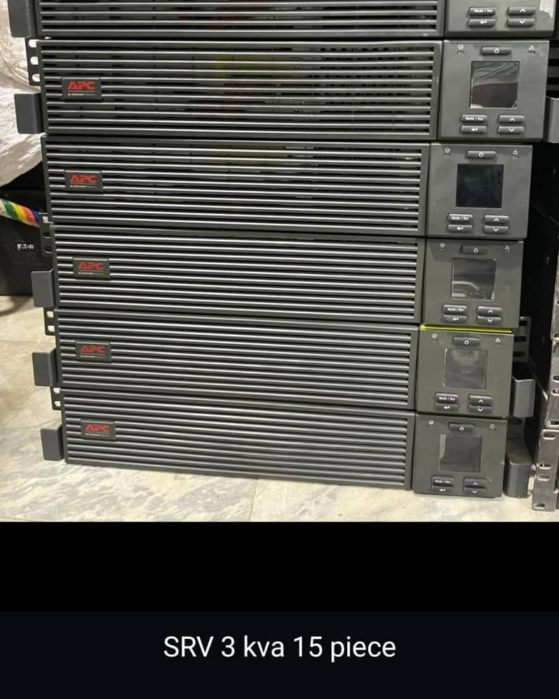 APC all models available 15