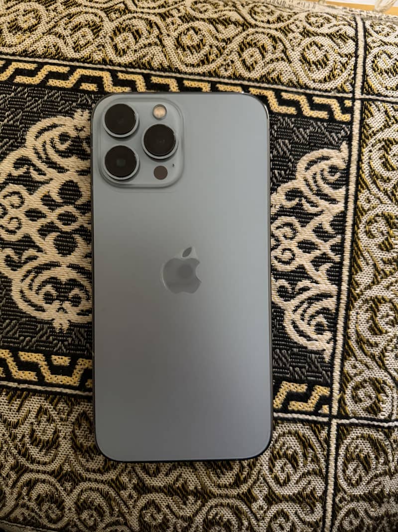 Apple iPhone 13 Pro Max 1