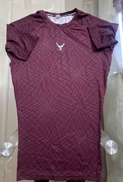 New Iron Gear T shirt small size Rs 2000 03323464520