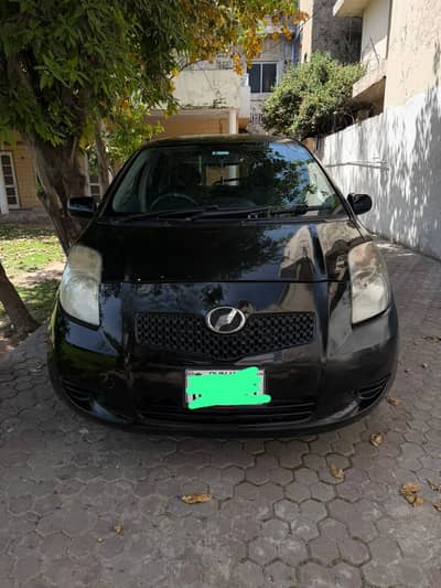 Toyota Vitz 2003