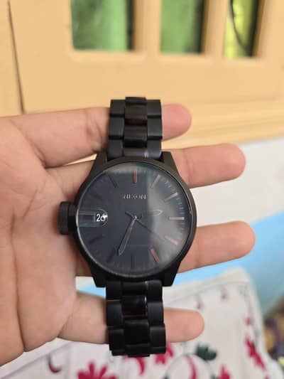 nixon watch japani