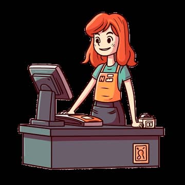 Asst Accountant & Cashier