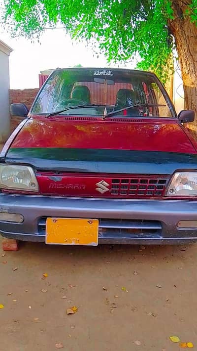 Suzuki Mehran VX 1999