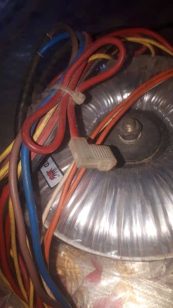 mixer transformer