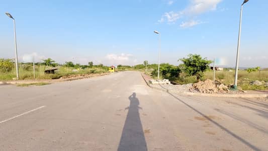 Ready To Buy A Residential Plot In Bahria Enclave - Sector C2 Islamabad