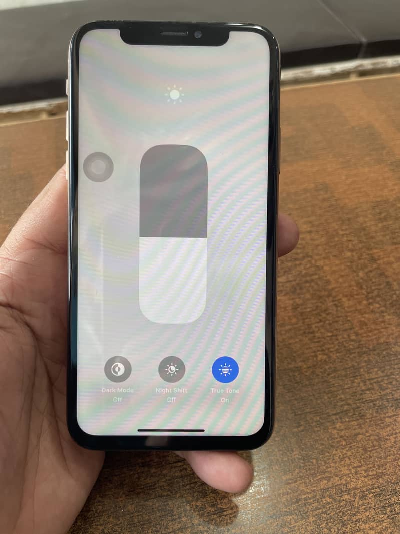 Apple iPhone XS 5