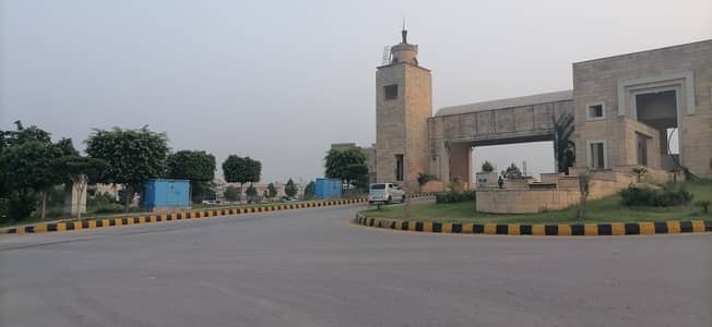 Ideal 8 Marla Residential Plot has landed on market in Bahria Enclave - Sector N, Islamabad