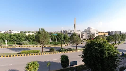 10 Marla Residential Plot For sale In Bahria Enclave - Sector A Islamabad