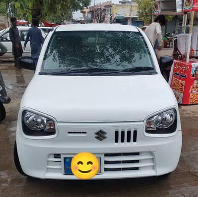 Suzuki Alto 2025