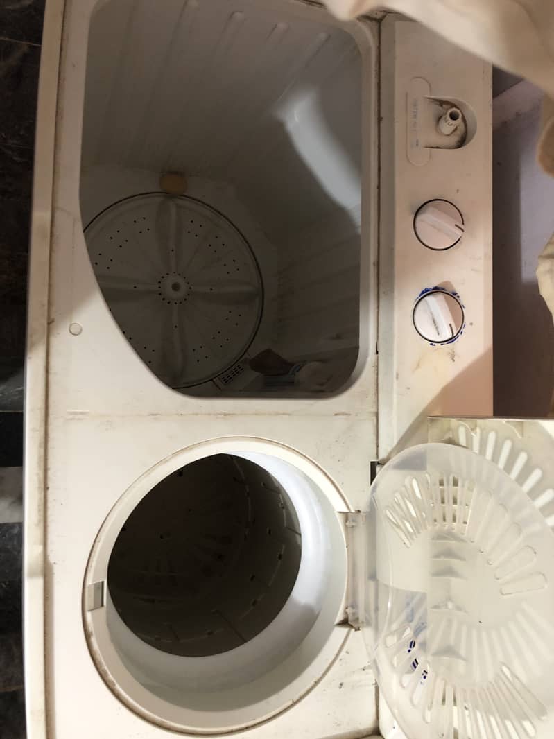 WASHING MACHINE 2