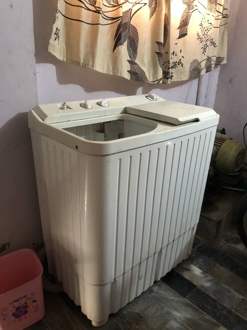 WASHING MACHINE 3